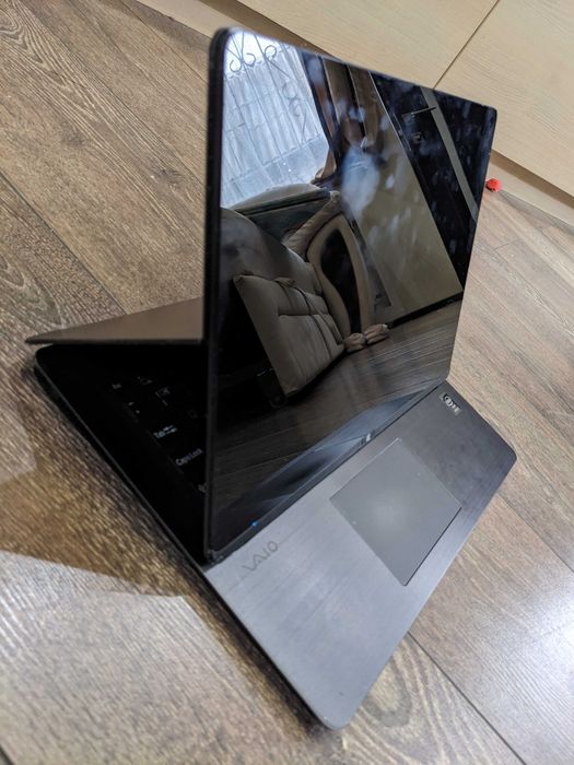 Ноутбук Sony Vaio SVF 14n i5-4200u,8ram,512ssd трансформер сенсорный