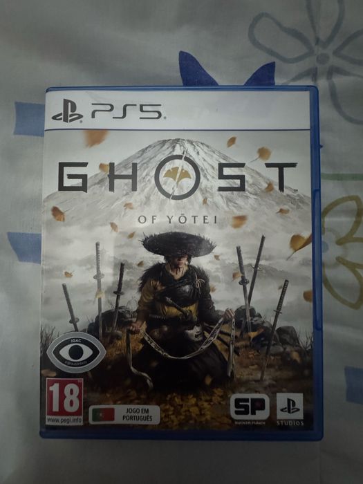 Ghost of Yotei PS5