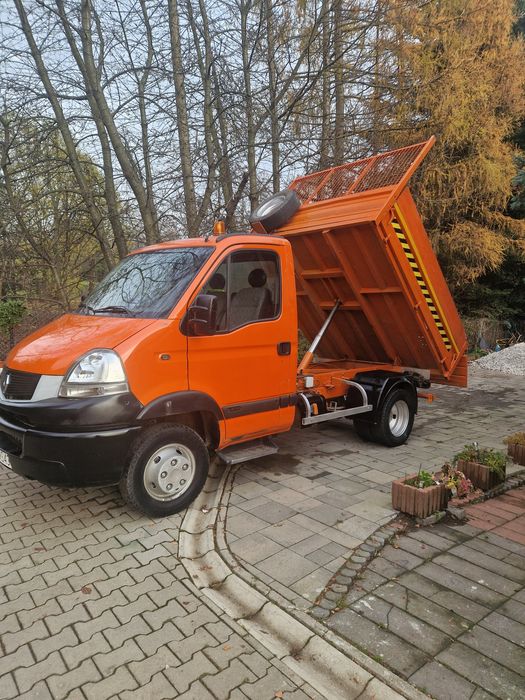 Sprzedam Reno Mascot wywrotka