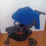 Spacerówka Britax B-Motion 4 plus ocean blue