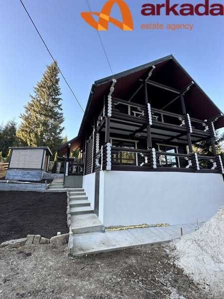 Карпати / Яблуниця 
Продаж Будинок в лісі
З виглядом на гору Хом'як.