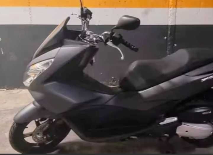Honda PCX 2017 De Garagem