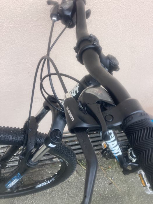 Bike Btt-Allux tecnology