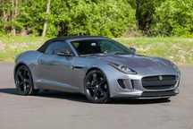 Jaguar F-Type      2014