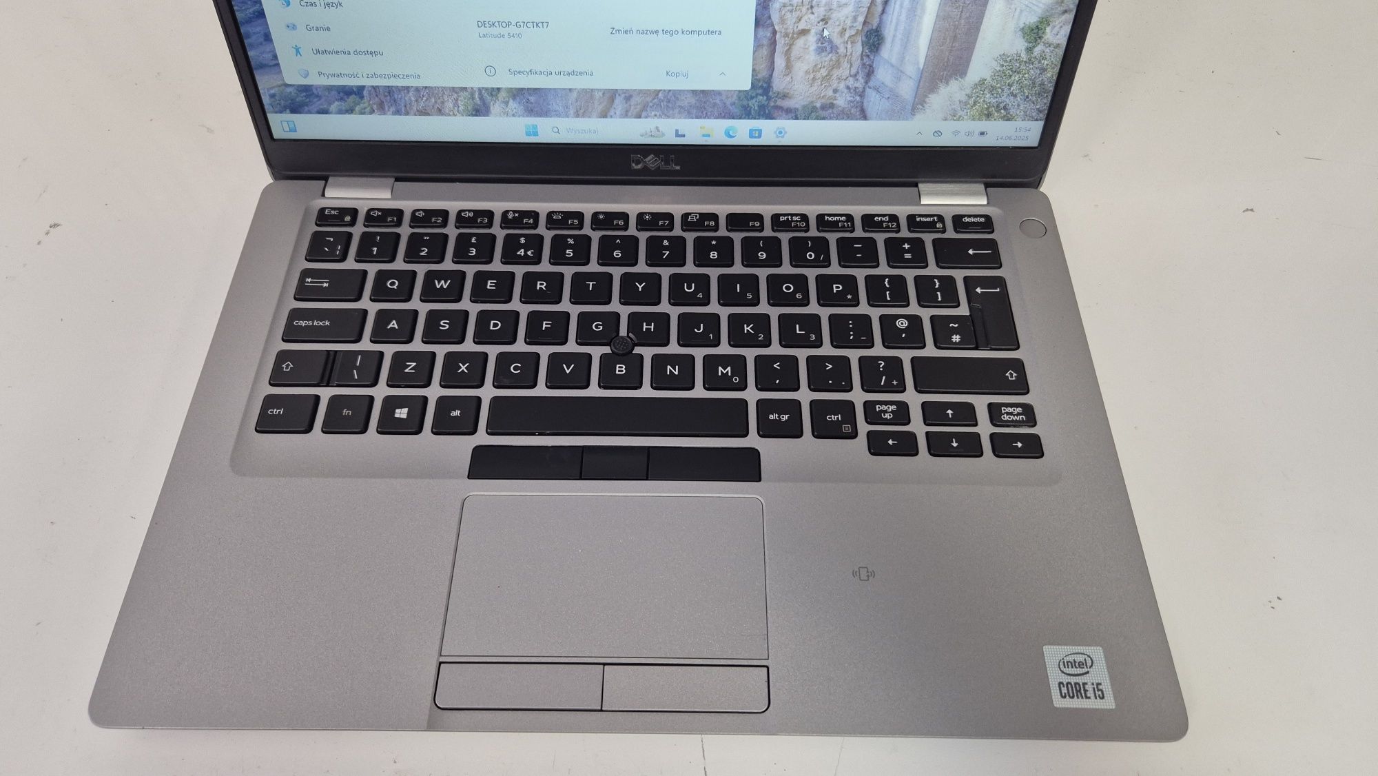 Dell Latitude 5410 14/i5-10310U/16GB/256SSD/WIN11