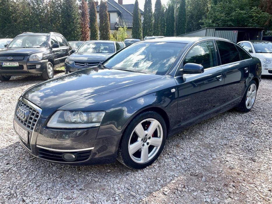 Audi A6 2.7 TDI 2006r Automat