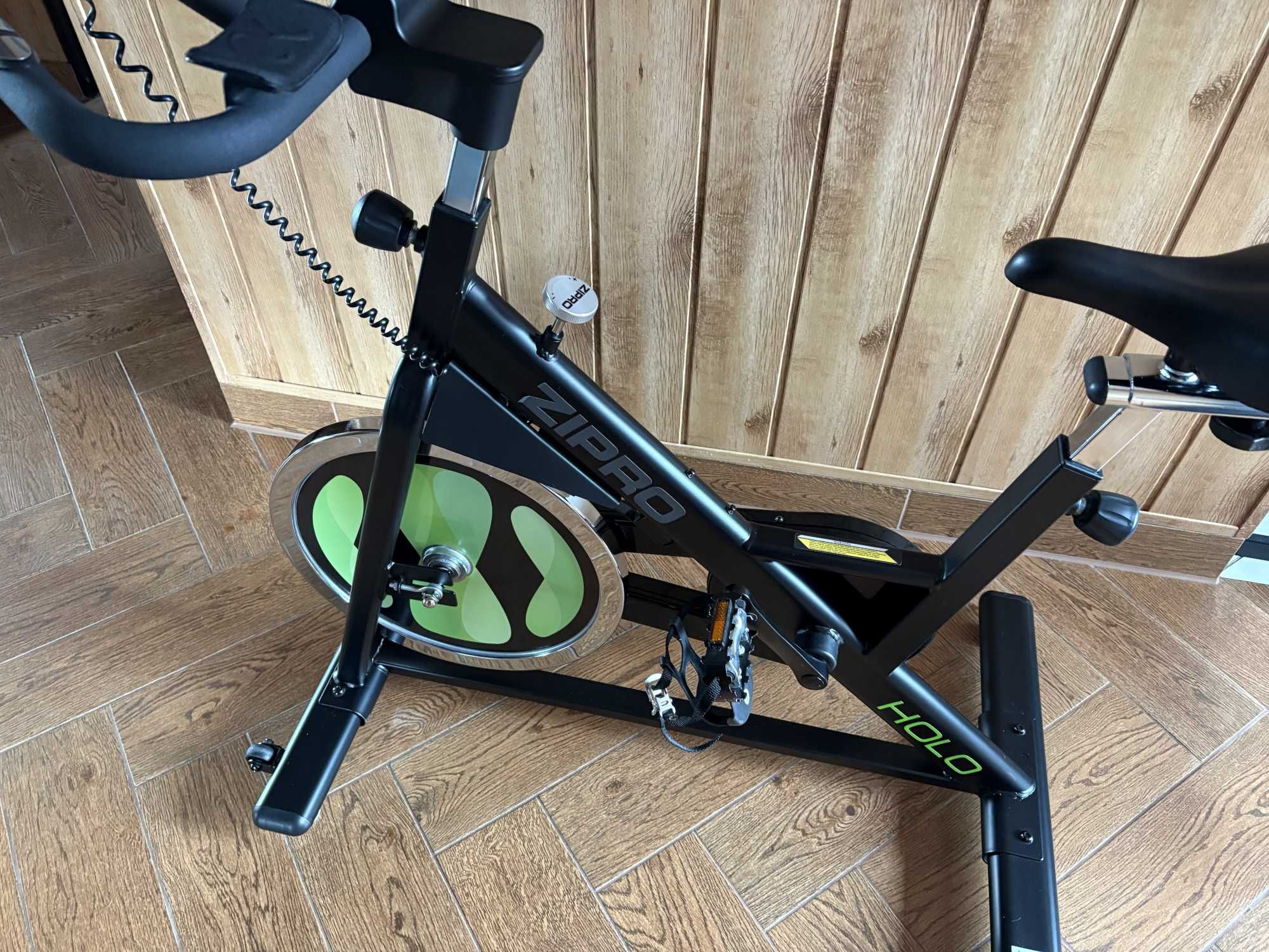 Rower stacjonarny spinningowy mechaniczny Zipro Holo 2 - 100% sprawny