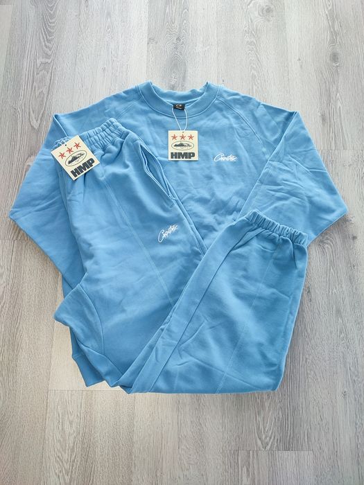 Спортивний костюм Corteiz HMP V2 | кортейз на флісі