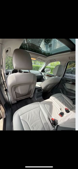 Audi q5 2.0TFSI 2016