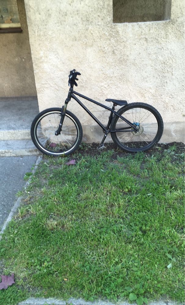 Rower dirt na sprzedasz lub wymiana bmx