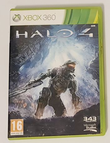 HALO 4 / XBOX 360