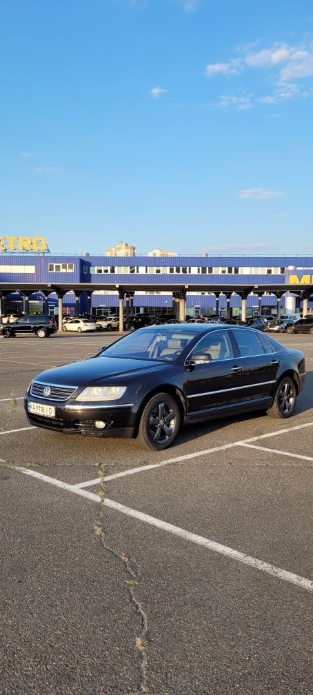 Volkswagen Phaeton 3.0 tdi 2007