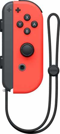 Pad Bezprzewodowy Do Konsoli Nintendo Switch Czerwony