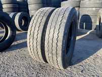 Opony używane przednie 215/75r17.5 DOUBLESTAR DSR165 Przód dsr 165