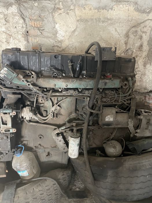 Двигатель вольво FH. D12А.