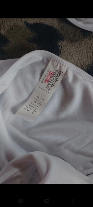 Strój kąpielowy nowy