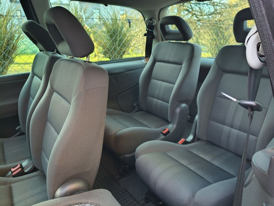 VW Sharan 1.9 TDI 2006r lift