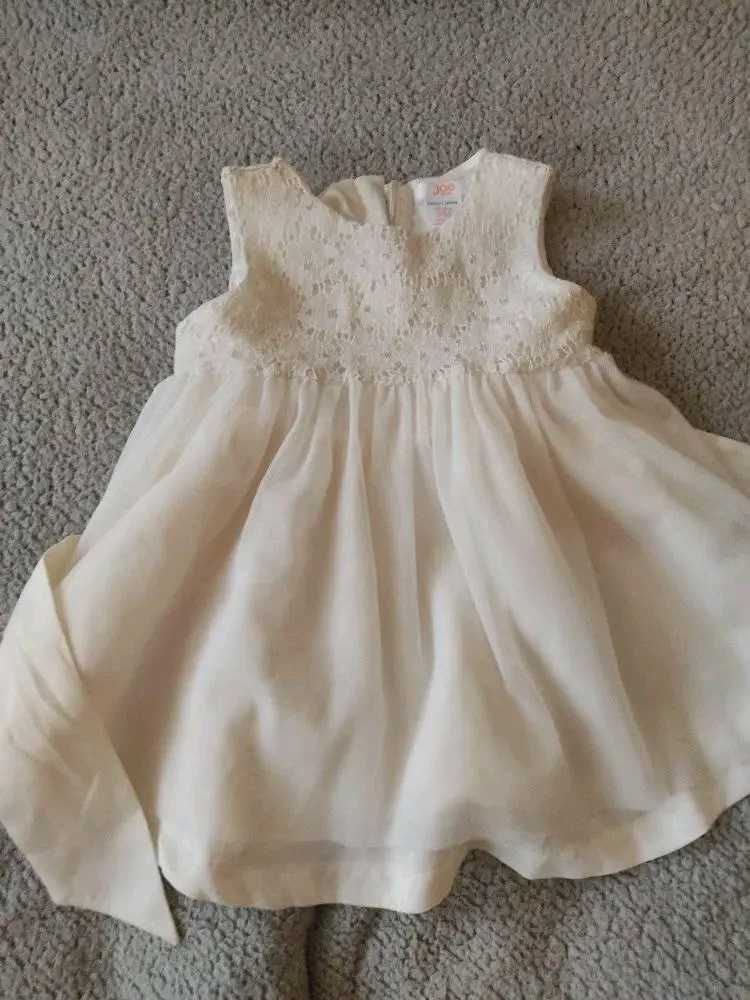 Літні плаття на дівчинку 1-1.5 років
