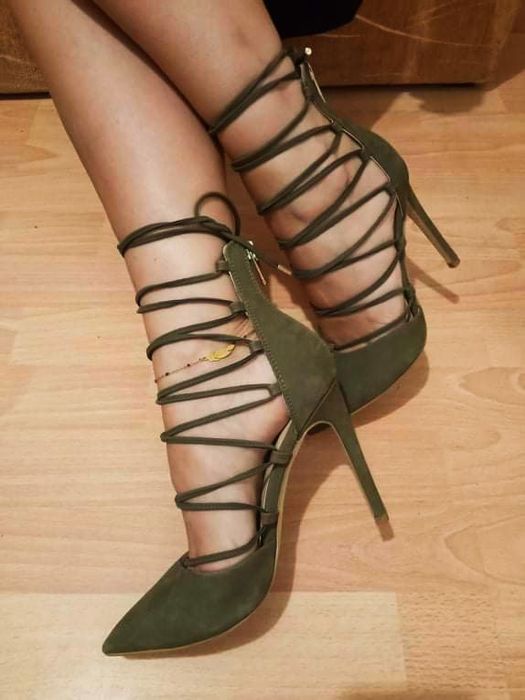 Sprzedam stylowe buty znanej marki!