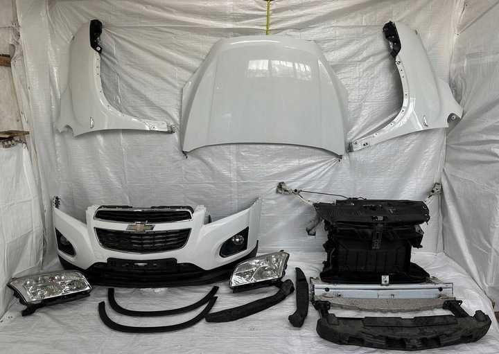 Бампер Chevrolet Trax Розборка запчастини до Шевроле Тракс