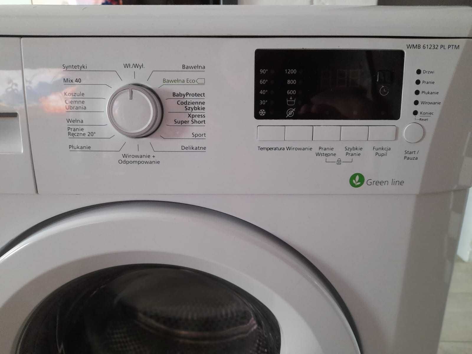 Beko WMB 61232 PL PTM