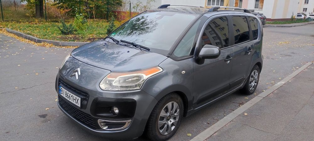 Citroen picasso C3, ситроен пикассо С3