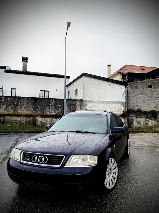 Audi a6 1.8T 180cv