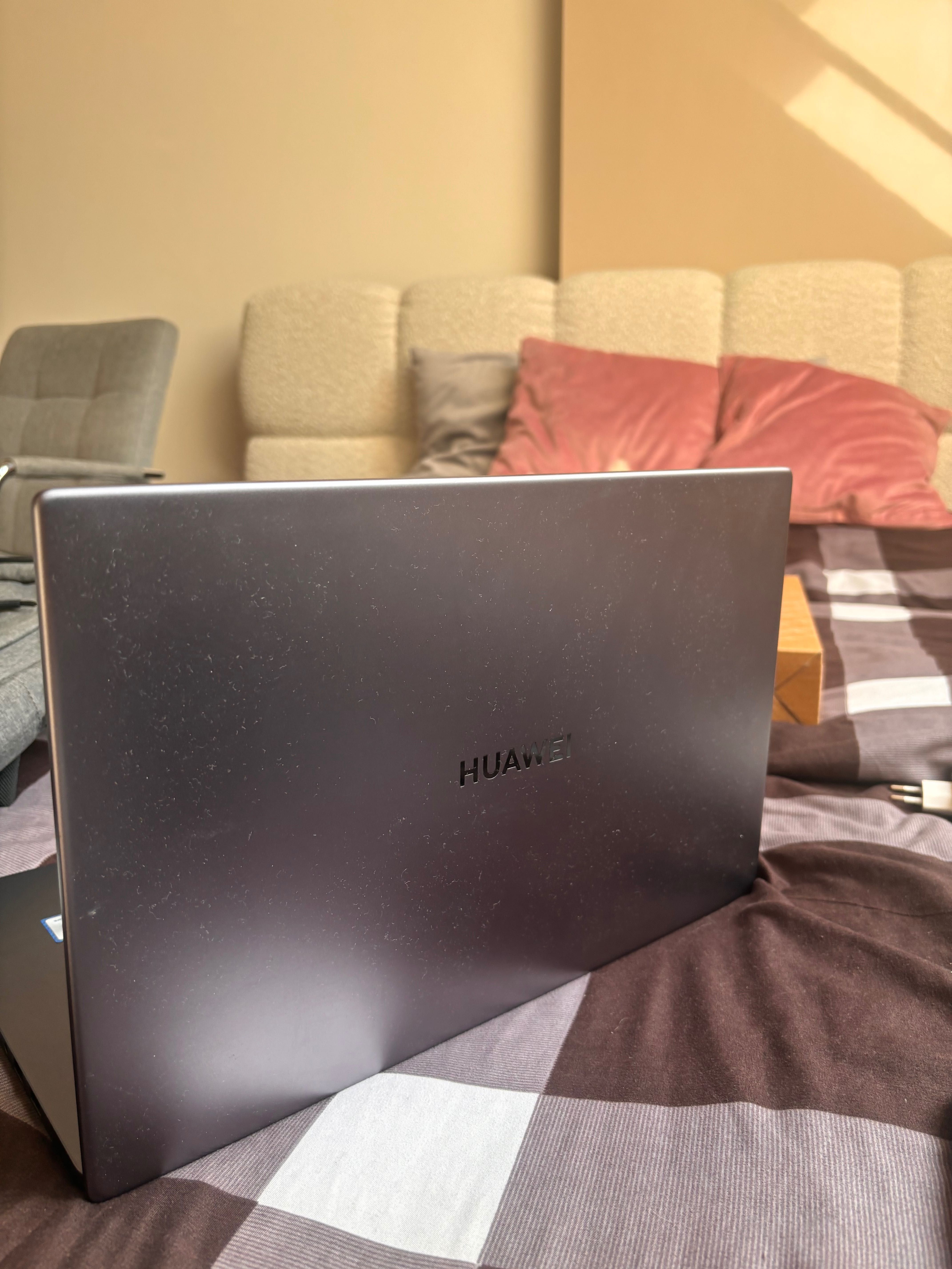 Laptop  Huawei matebook D 15