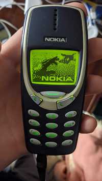 Nokia 3310 рабочее