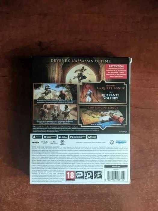 Assassin's Creed Mirage PS5 - Edição Lançamento