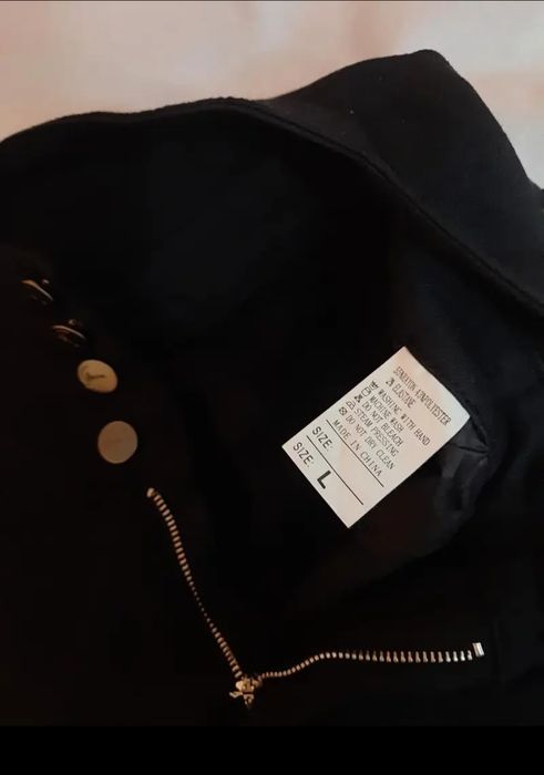 Штани на хутрі нові