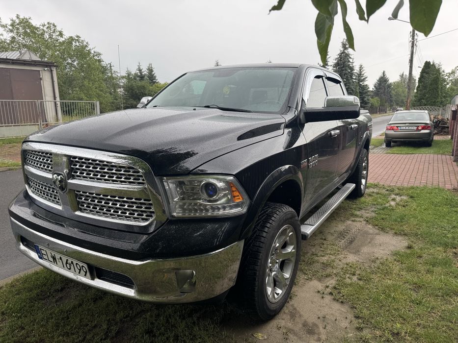 Dodge Ram 1500 Laramie