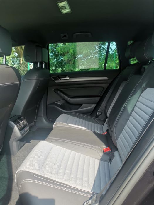 Passat combi, volkswagen passat kombi, passat bogate wypisaznie.