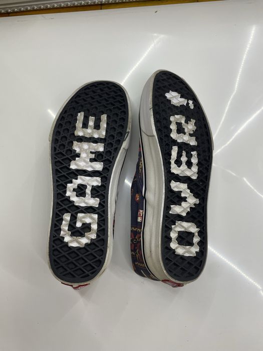 Vans Classic Slip-on X Nintendo