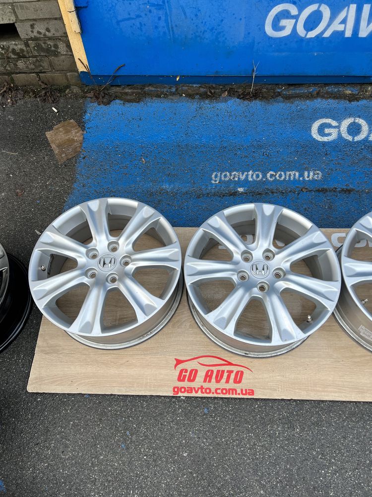 Goauto диски Honda Acura 5/114.3 r17 et50 6.5j dia64.1