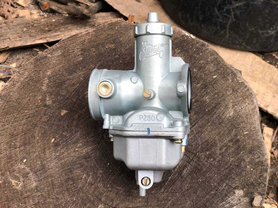 Карбюратор PZ30, карб пз 30 з ускорітелем, Pz30 карьюратор, запчастини