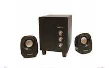Głośniki POLAROID 2.1 Zestaw PC SUBWOOFER Speakers - Nowe