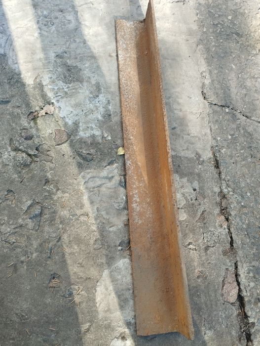 Багор СССР 158 см диаметр 18мм цена 300 грн, пересылаю по предоплате