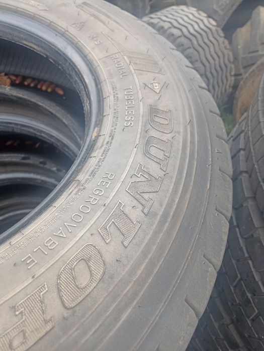 235/75R17.5 Dunlop SP 446 M+S