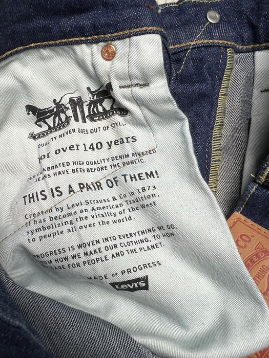 Spodnie Levi’s 519