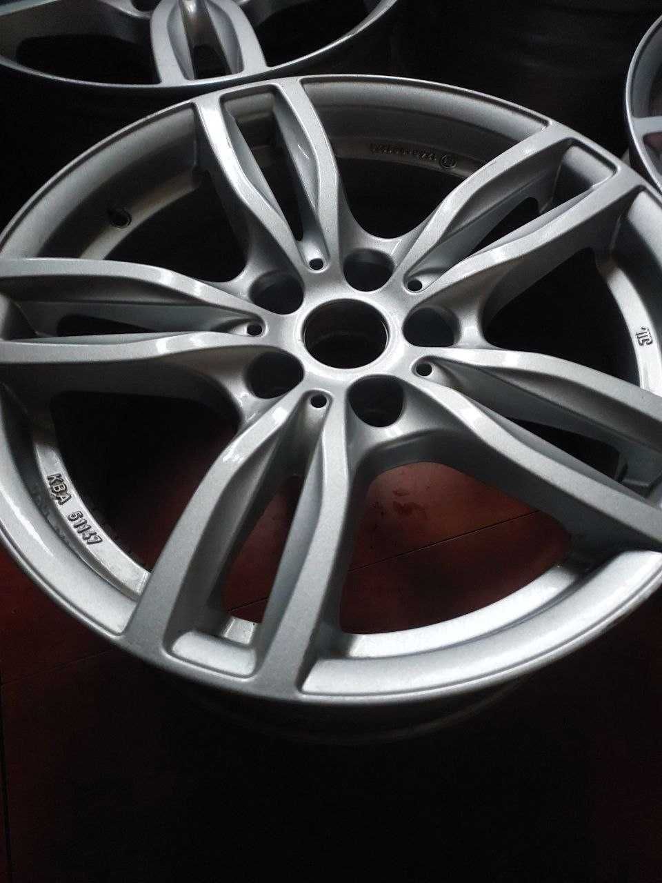 Диски R17 5x112 ET27 dia66.6 BMW Audi Volksvagen Mercedes Skoda