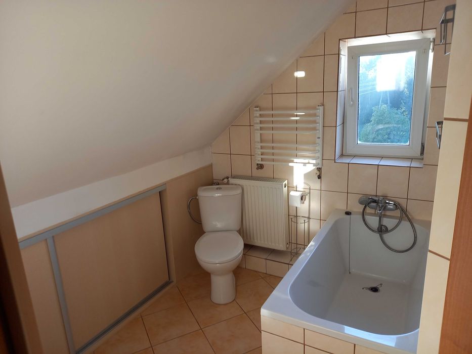 Mieszkanie Sosnowka 123m ogrod Karpacz Cieplice Jelenia Widok na Góry