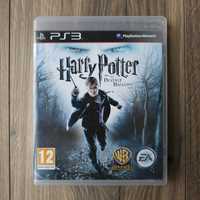 Harry Potter and the Deathly Hollows cz.1