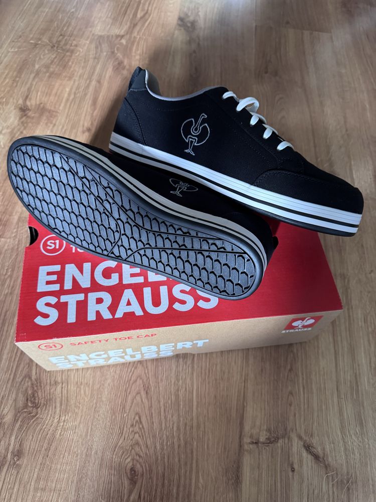 Buty robocze Strauss