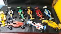 Coleção de Carros Fórmula 1