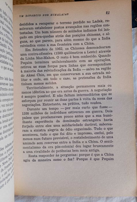 Um mundo possível, Tibor Mende