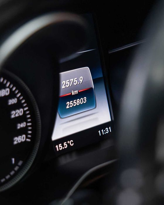 Mercedes-Benz C 300 BlueTEC Hybrid AMG Line