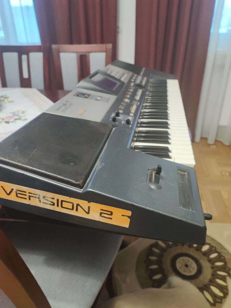 Синтезатор Roland VA7