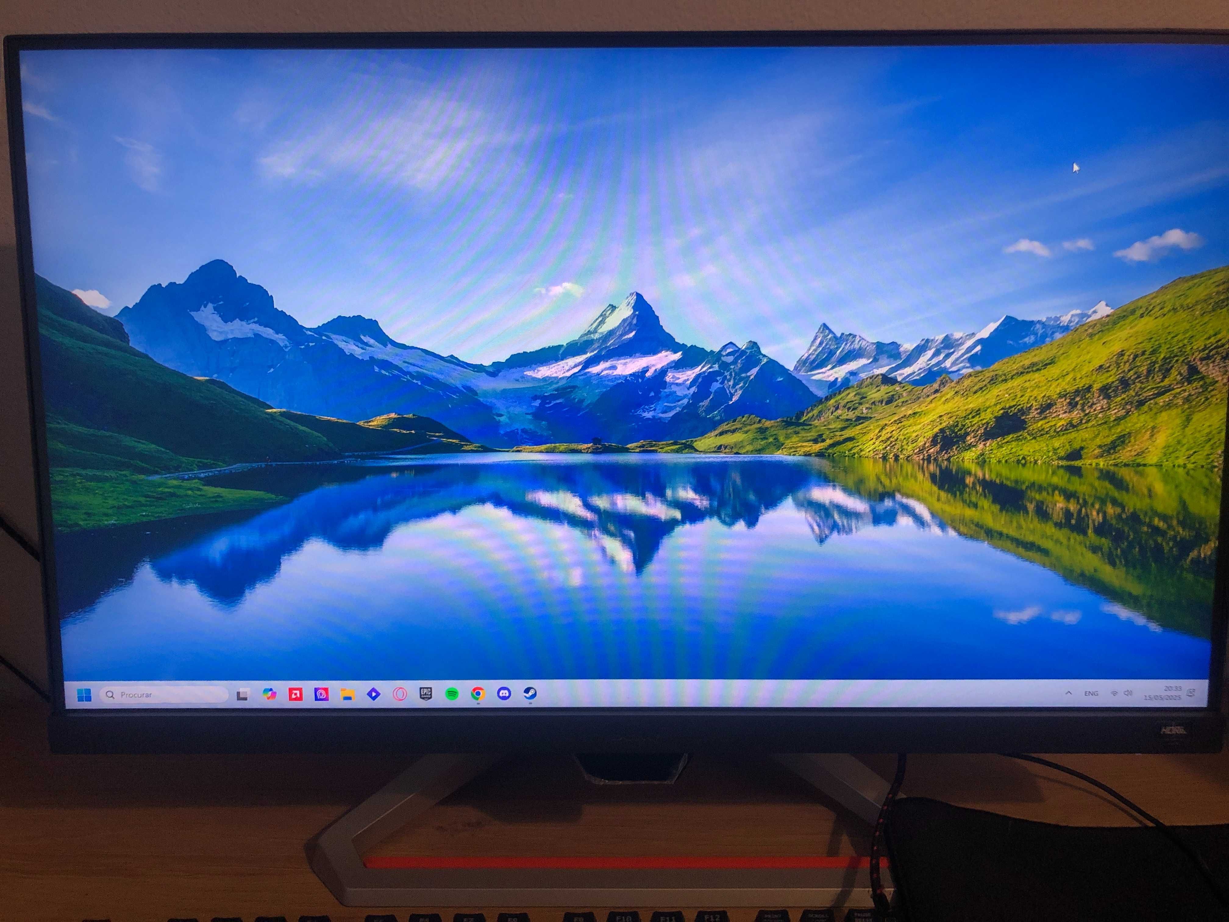 Monitor benq Mobiuz 144Hz