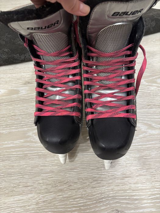 Ковзани Bauer розмір 45,5